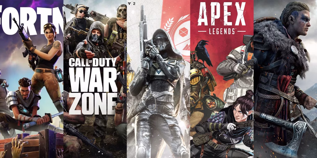 How Multiplayer Games Became Digital Third Places